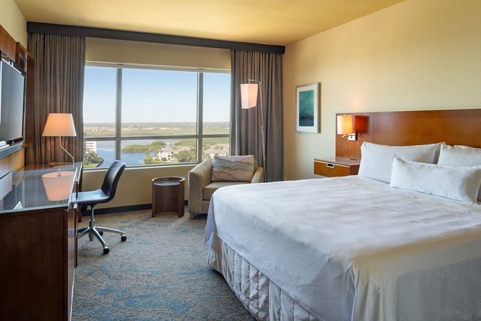Imagen de la habitación del Hotel The Westin Tampa Bay. Foto 7