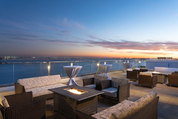 Imagen de los interiores del Hotel The Westin Tampa Bay. Foto 16