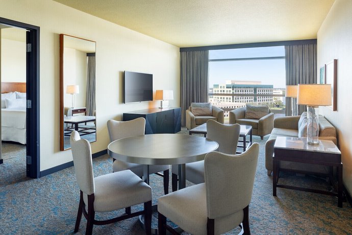 Imagen de la habitación del Hotel The Westin Tampa Bay. Foto 8