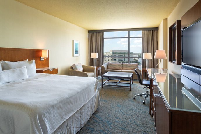 Imagen de la habitación del Hotel The Westin Tampa Bay. Foto 9