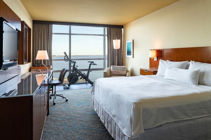 Imagen de la habitación del Hotel The Westin Tampa Bay. Foto 10