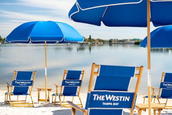 Imagen de los exteriores del Hotel The Westin Tampa Bay. Foto 13