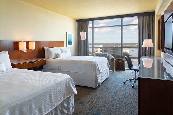Imagen de la habitación del Hotel The Westin Tampa Bay. Foto 11