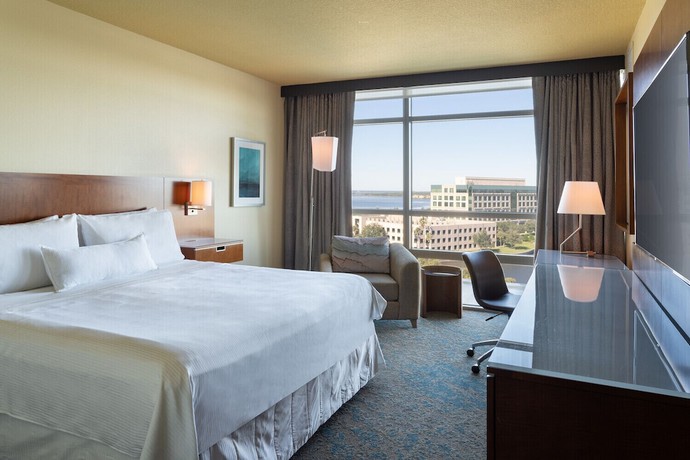 Imagen de la habitación del Hotel The Westin Tampa Bay. Foto 12