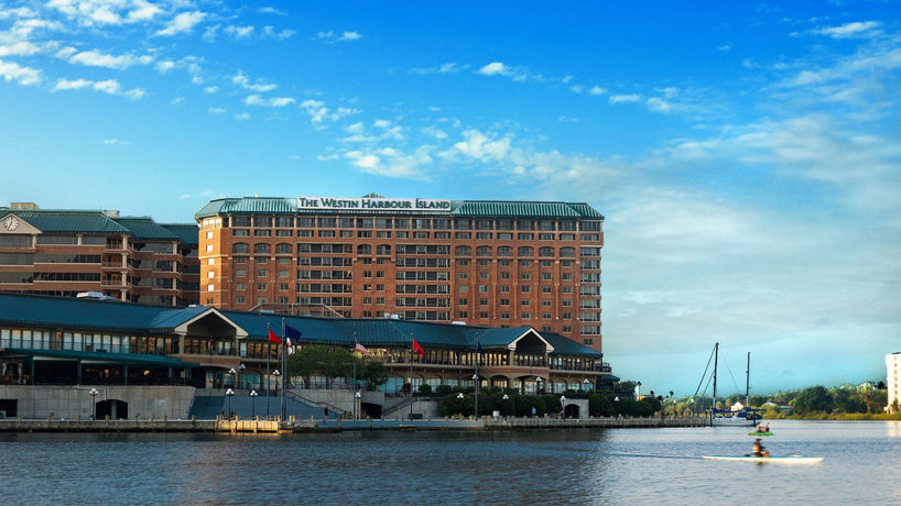 Imagen general del Hotel The Westin Tampa Waterside. Foto 1