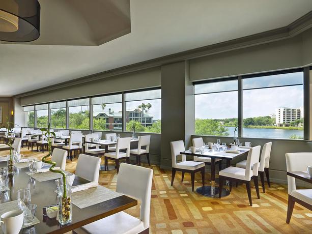 Imagen del bar/restaurante del Hotel The Westin Tampa Waterside. Foto 3