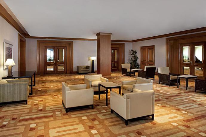 Imagen de los interiores del Hotel The Westin Tampa Waterside. Foto 9