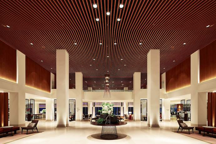 Imagen de los interiores del Hotel The Westin Tashee Resort, Taoyuan. Foto 6