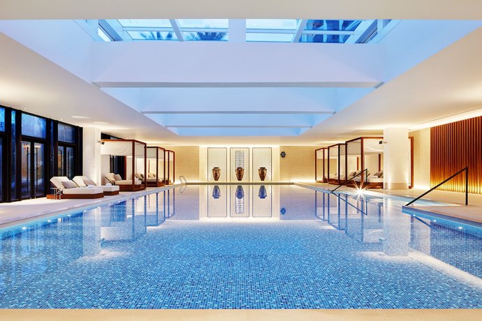 Imagen de la piscina del Hotel The Westin Tashee Resort, Taoyuan. Foto 8