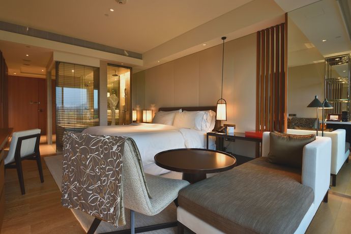 Imagen de la habitación del Hotel The Westin Tashee Resort, Taoyuan. Foto 3