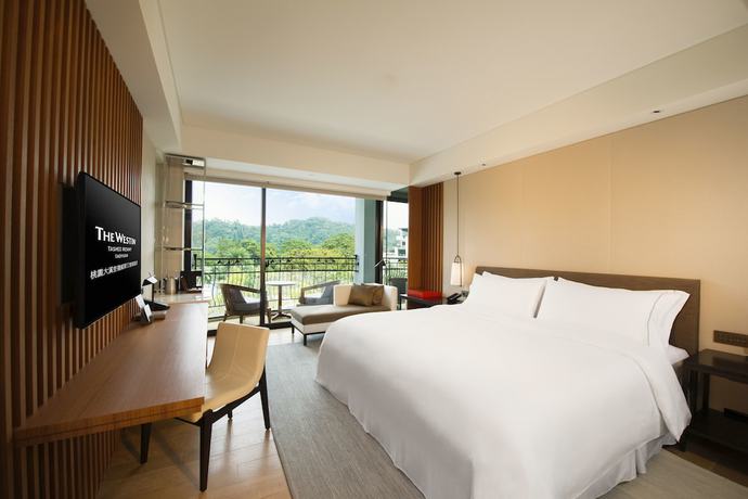 Imagen de la habitación del Hotel The Westin Tashee Resort, Taoyuan. Foto 4