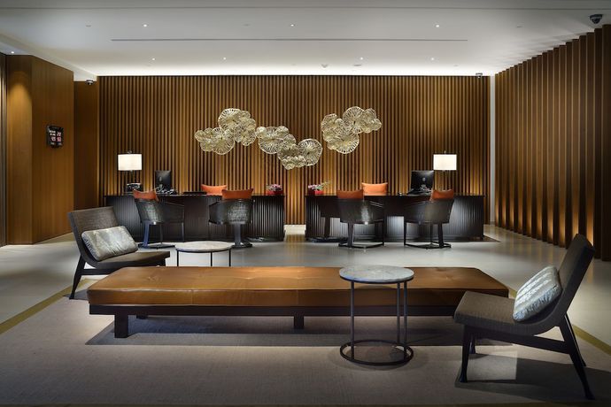 Imagen de los interiores del Hotel The Westin Tashee Resort, Taoyuan. Foto 7