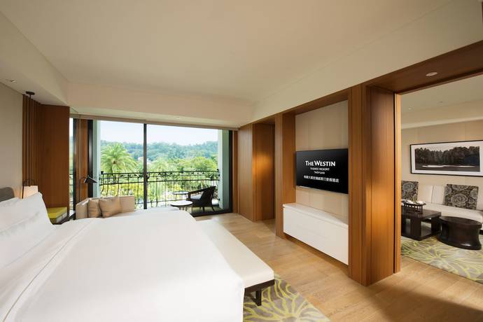 Imagen de la habitación del Hotel The Westin Tashee Resort, Taoyuan. Foto 5