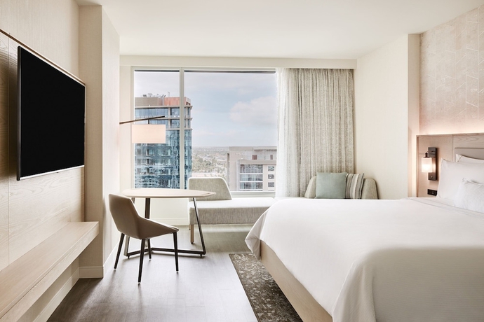 Imagen de la habitación del Hotel The Westin Tempe. Foto 4