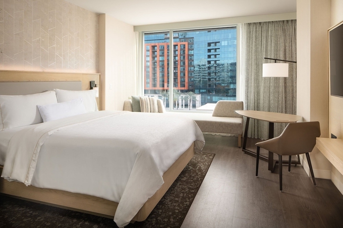 Imagen de la habitación del Hotel The Westin Tempe. Foto 5