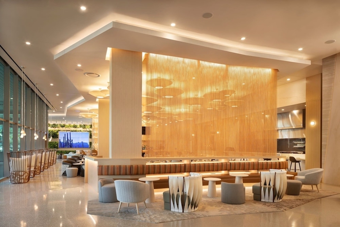 Imagen de los interiores del Hotel The Westin Tempe. Foto 17