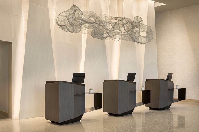 Imagen de los interiores del Hotel The Westin Tempe. Foto 18