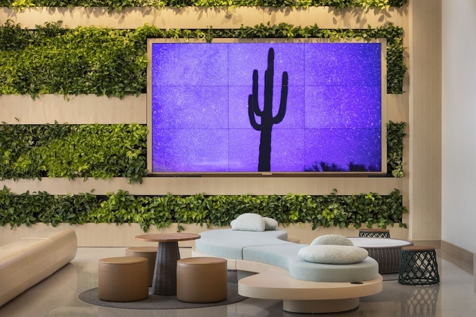 Imagen de los interiores del Hotel The Westin Tempe. Foto 19