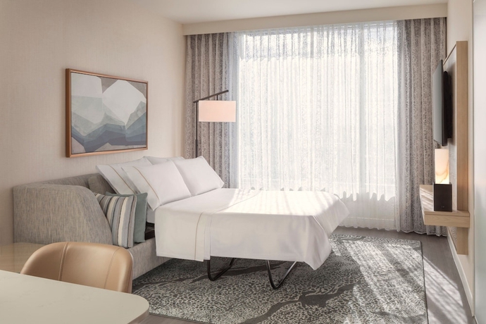 Imagen de la habitación del Hotel The Westin Tempe. Foto 15