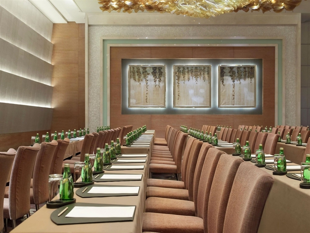 Imagen de los interiores del Hotel The Westin Tianjin. Foto 11