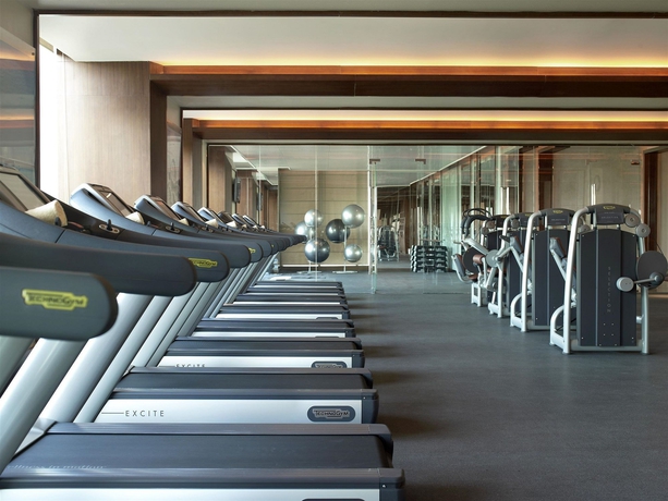 Imagen de los interiores del Hotel The Westin Tianjin. Foto 12