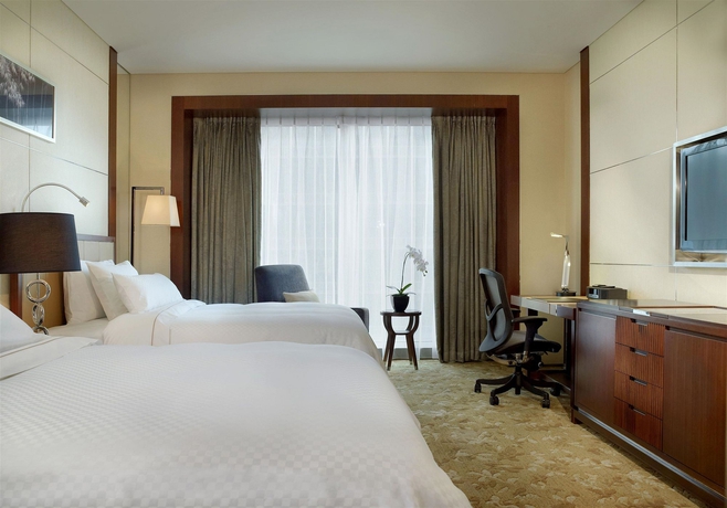 Imagen de la habitación del Hotel The Westin Tianjin. Foto 6