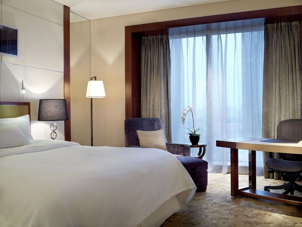Imagen de la habitación del Hotel The Westin Tianjin. Foto 7