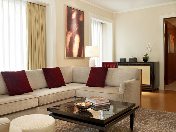 Imagen de la habitación del Hotel The Westin Tianjin. Foto 8