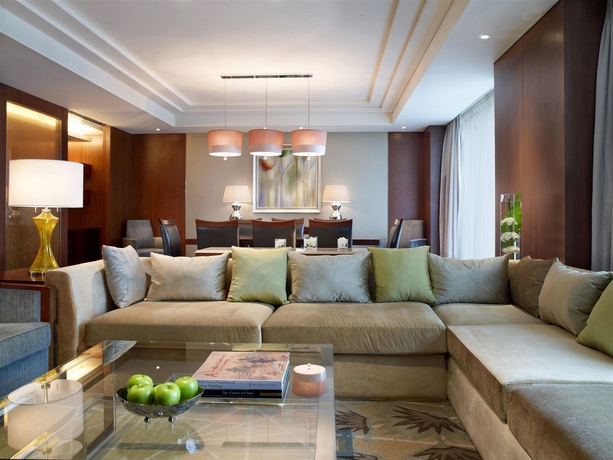 Imagen de la habitación del Hotel The Westin Tianjin. Foto 9