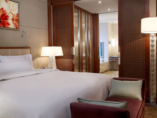 Imagen de la habitación del Hotel The Westin Tianjin. Foto 10