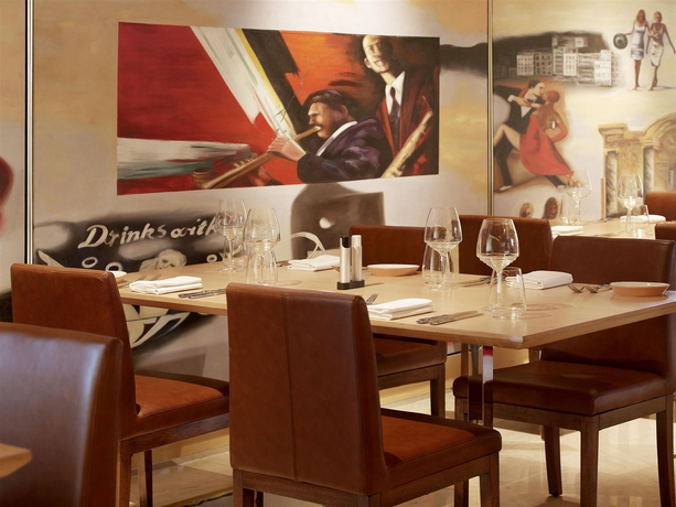 Imagen del bar/restaurante del Hotel The Westin Tianjin. Foto 3