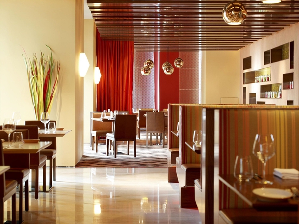 Imagen del bar/restaurante del Hotel The Westin Tianjin. Foto 5