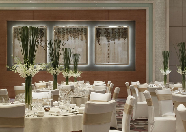 Imagen de los interiores del Hotel The Westin Tianjin. Foto 13