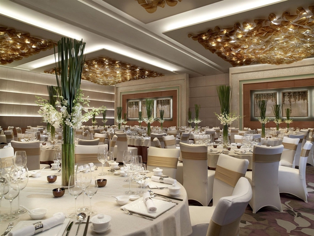 Imagen de los interiores del Hotel The Westin Tianjin. Foto 14