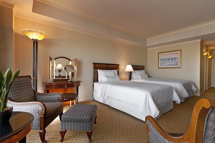 Imagen de la habitación del Hotel The Westin Tokyo. Foto 4