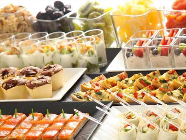 Imagen del bar/restaurante del Hotel The Westin Tokyo. Foto 2