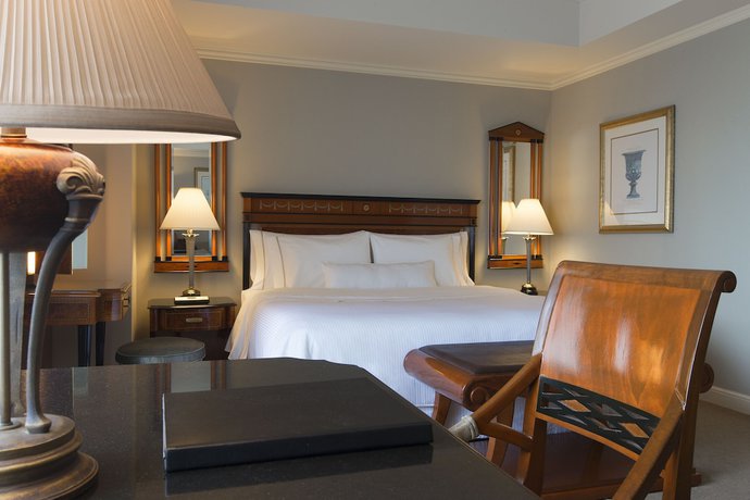 Imagen de la habitación del Hotel The Westin Tokyo. Foto 9