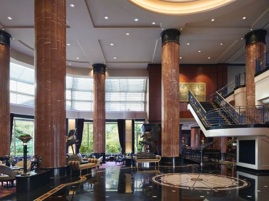 Imagen de los interiores del Hotel The Westin Tokyo. Foto 19