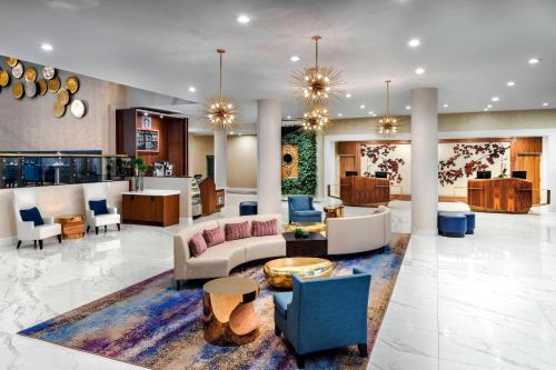 Imagen general del Hotel The Westin Toronto Airport. Foto 2