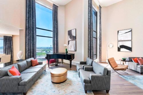 Imagen general del Hotel The Westin Toronto Airport. Foto 4