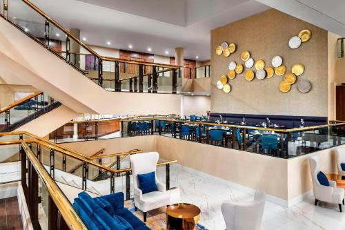 Imagen general del Hotel The Westin Toronto Airport. Foto 10