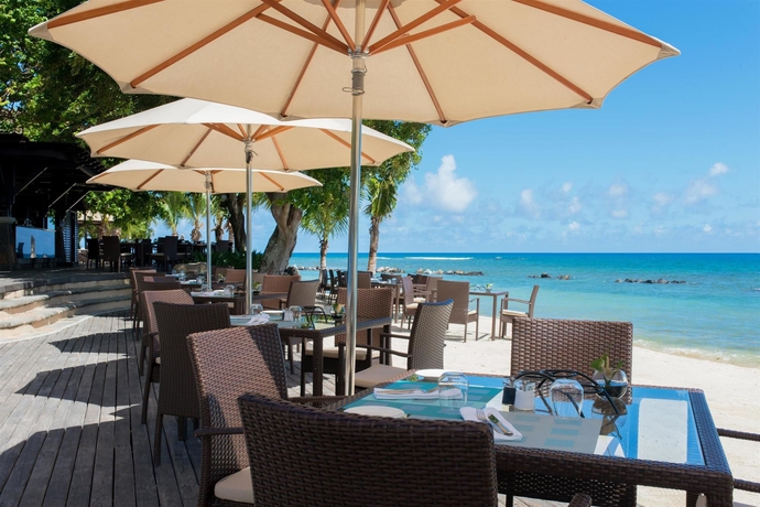 Imagen del bar/restaurante del Hotel The Westin Turtle Bay Resort and Spa, Mauritius. Foto 7