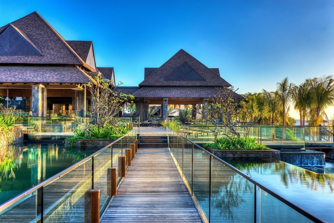 Imagen de los interiores del Hotel The Westin Turtle Bay Resort and Spa, Mauritius. Foto 13