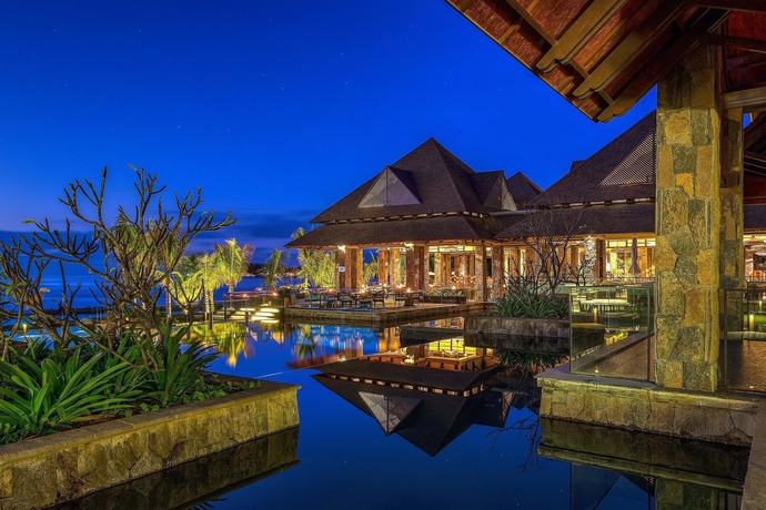 Imagen de los interiores del Hotel The Westin Turtle Bay Resort and Spa, Mauritius. Foto 15