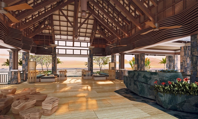Imagen de los interiores del Hotel The Westin Turtle Bay Resort and Spa, Mauritius. Foto 16