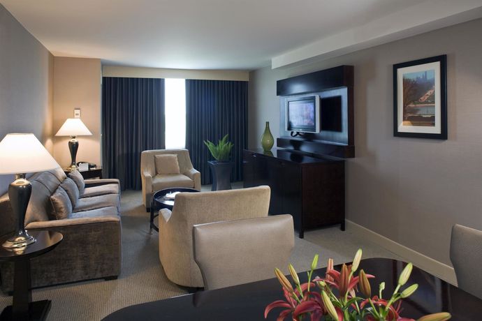 Imagen de la habitación del Hotel The Westin Tysons Corner. Foto 7