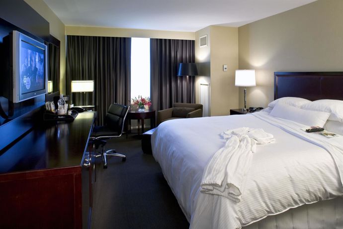 Imagen de la habitación del Hotel The Westin Tysons Corner. Foto 10