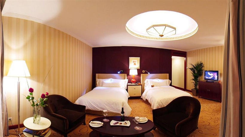 Imagen de la habitación del Hotel The Westin Valencia. Foto 6