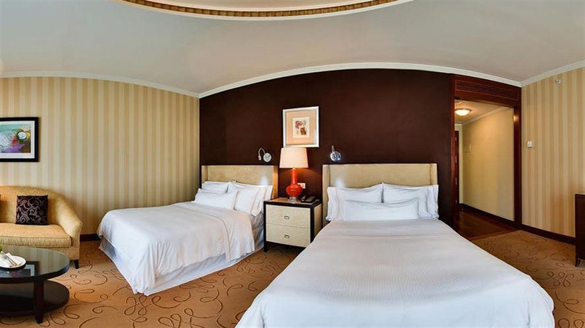 Imagen de la habitación del Hotel The Westin Valencia. Foto 7