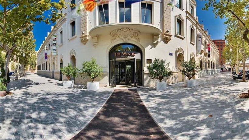 Imagen general del Hotel The Westin Valencia. Foto 2
